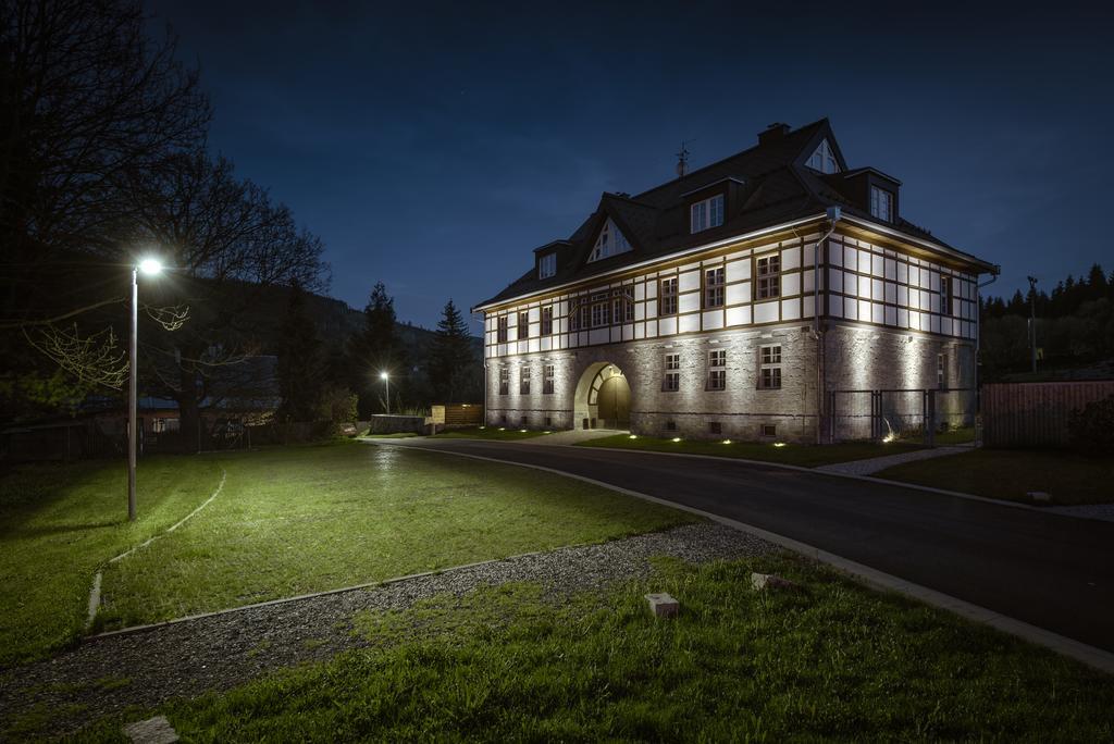 Theresian Apartment Ostružná Exterior foto